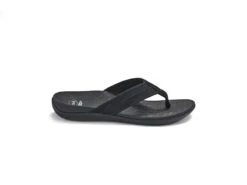 Scholl Whack Black Men's Thongs -Tennis Boutiques F291681004395 1