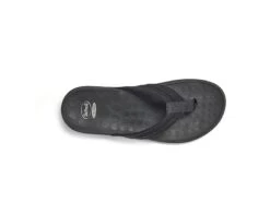Scholl Whack Black Men's Thongs -Tennis Boutiques F291681004395 2