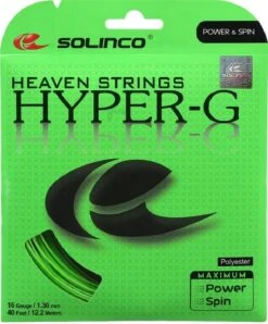 Solinco Hyper-G Set
