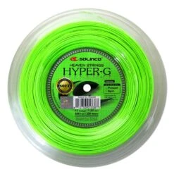 Solinco Hyper-G Soft Reel -Tennis Boutiques HGSR 1