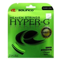 Solinco Hyper-G Soft Set -Tennis Boutiques HGSS 1