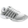 K-Swiss Hypercourt Express AC White/Silver Men's Shoes 1 K-Swiss Hypercourt Express AC White/Silver Men's Shoes -Tennis Boutiques KSM03377080 11