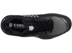 K-Swiss Mens Hypercourt Express 2 AC - Black/White -Tennis Boutiques KSM06613039 5