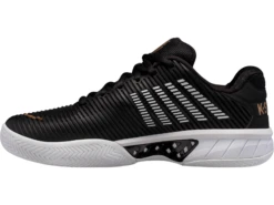 K-Swiss Mens Hypercourt Express 2 - Black/Gold/White -Tennis Boutiques KSM06613093 14 2