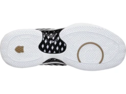 K-Swiss Mens Hypercourt Express 2 - Black/Gold/White -Tennis Boutiques KSM06613093 14 3