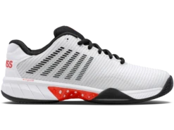 K-Swiss Mens Hypercourt Express AC Barley/White US 11.5