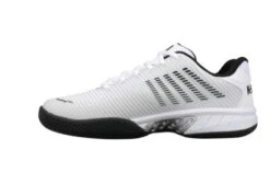 K-Swiss Mens Hypercourt Express 2 AC - White/Black -Tennis Boutiques KSM06613423 3