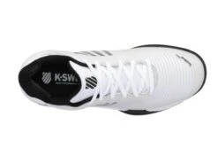 K-Swiss Mens Hypercourt Express 2 AC - White/Black -Tennis Boutiques KSM06613423 5