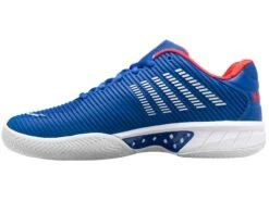 K-Swiss Mens Hypercourt Express AC - Blue/White 12 K-Swiss Mens Hypercourt Express AC - Blue/White -Tennis Boutiques KSM06613444 1