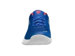 K-Swiss Mens Hypercourt Express AC - Blue/White 13 K-Swiss Mens Hypercourt Express AC - Blue/White -Tennis Boutiques KSM06613444 2