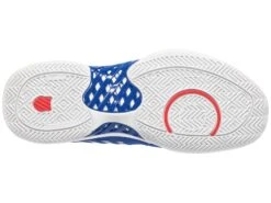 K-Swiss Mens Hypercourt Express AC - Blue/White 16 K-Swiss Mens Hypercourt Express AC - Blue/White -Tennis Boutiques KSM06613444 5