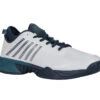 K-Swiss Mens Hypercourt Supreme AC - White/Pond -Tennis Boutiques KSM06615141 085