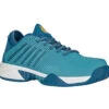 K-Swiss Mens Hypercourt Supreme AC - Scuba Blue/Brilliant White