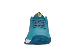 K-Swiss Mens Hypercourt Supreme AC - Scuba Blue/Brilliant White -Tennis Boutiques KSM06615424 5