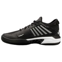 K-Swiss Mens Hypercourt Supreme HB - Black/White -Tennis Boutiques KSM06617002 14 2