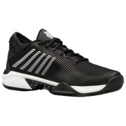 K-Swiss Mens Hypercourt Supreme HB - Black/White