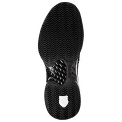 K-Swiss Mens Hypercourt Supreme HB - Black/White -Tennis Boutiques KSM06617002 14 4