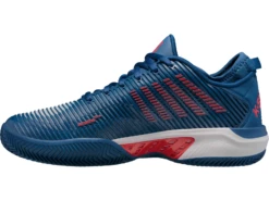 K-Swiss Mens Hypercourt Supreme - Dark Blue/Glacier Grey -Tennis Boutiques KSM06617049 14 2