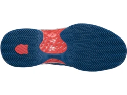 K-Swiss Mens Hypercourt Supreme - Dark Blue/Glacier Grey -Tennis Boutiques KSM06617049 14 3