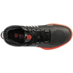 K-Swiss Mens Hypercourt Express Supreme HB - Asphalt 13 K-Swiss Mens Hypercourt Express Supreme HB - Asphalt -Tennis Boutiques KSM06617061 2