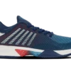 K-Swiss Mens Hypercourt Supreme HB - Blue/Opal 1 K-Swiss Mens Hypercourt Supreme HB - Blue/Opal -Tennis Boutiques KSM06617418