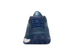 K-Swiss Mens Hypercourt Supreme HB - Blue/Opal -Tennis Boutiques KSM06617418 2