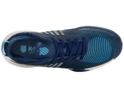 K-Swiss Mens Hypercourt Supreme HB - Blue/Opal -Tennis Boutiques KSM06617418 6