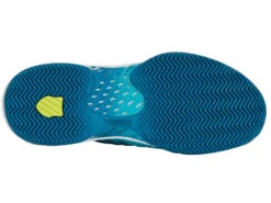 K-Swiss Mens Hypercourt Supreme HB - Scuba Blue/White -Tennis Boutiques KSM06617424 1