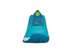 K-Swiss Mens Hypercourt Supreme HB - Scuba Blue/White -Tennis Boutiques KSM06617424 4