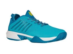 K-Swiss Mens Hypercourt Supreme HB - Scuba Blue/White -Tennis Boutiques KSM06617424 5