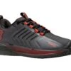 K-Swiss Mens Ultrashot 3 AC - Asphalt/Jet Black -Tennis Boutiques KSM06988061 095