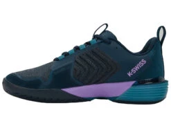 K-Swiss Mens Ultrashot 3 AC - Reflecting/Blue/Amethyst -Tennis Boutiques KSM06988453 1