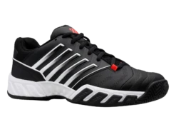 K-Swiss Mens Big Shot 4 - Black/White