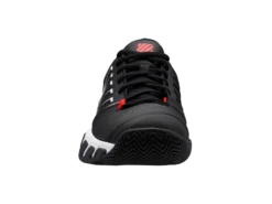 K-Swiss Mens Big Shot 4 - Black/White -Tennis Boutiques KSM06989043 1