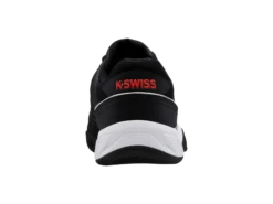 K-Swiss Mens Big Shot 4 - Black/White -Tennis Boutiques KSM06989043 2