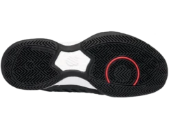 K-Swiss Mens Big Shot 4 - Black/White -Tennis Boutiques KSM06989043 4