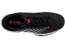 K-Swiss Mens Big Shot 4 - Black/White -Tennis Boutiques KSM06989043 5