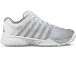 K-Swiss Hypercourt White/High Rise