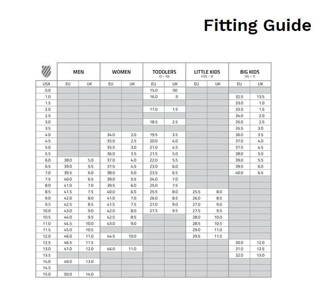 K-Swiss Hypercourt White/High Rise 5 K-Swiss Hypercourt White/High Rise - Image 3