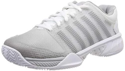 K-Swiss Hypercourt White/High Rise 4 K-Swiss Hypercourt White/High Rise - Image 2