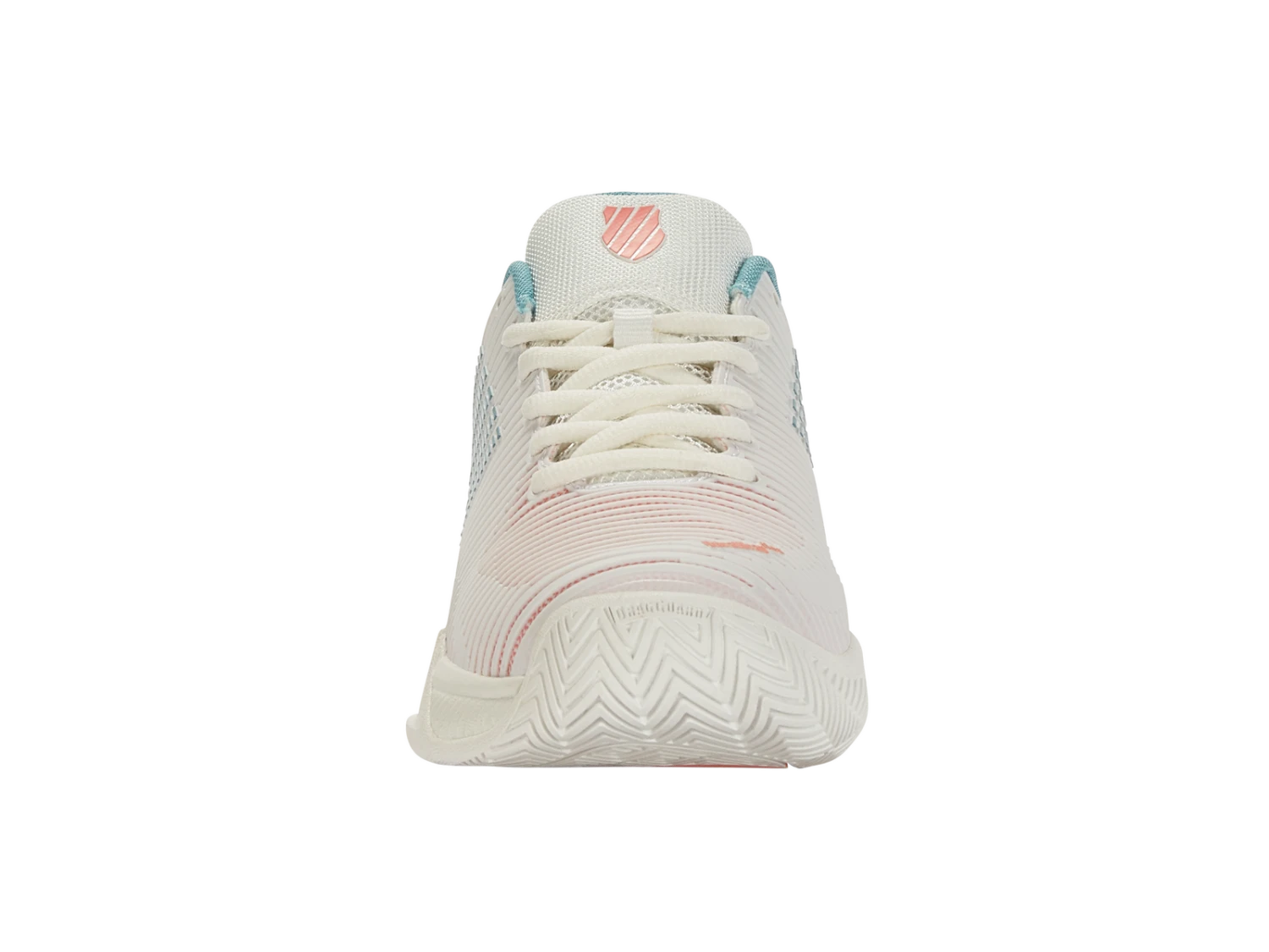 K-Swiss Womens Hypercourt Express 2 AC - Desert Flower 5 K-Swiss Womens Hypercourt Express 2 AC - Desert Flower - Image 3