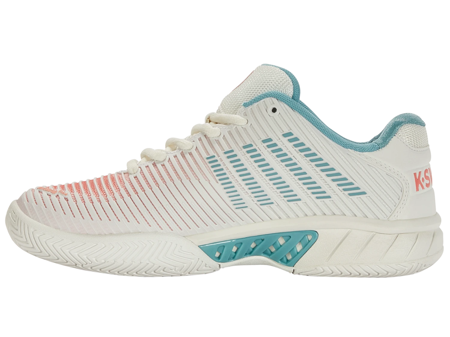 K-Swiss Womens Hypercourt Express 2 AC - Desert Flower 7 K-Swiss Womens Hypercourt Express 2 AC - Desert Flower - Image 5