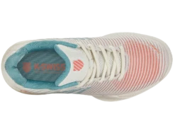 K-Swiss Womens Hypercourt Express 2 AC - Desert Flower 15 K-Swiss Womens Hypercourt Express 2 AC - Desert Flower -Tennis Boutiques KSW96613143 6