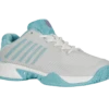 K-Swiss Womens Hypercourt Express AC - White/Angel Blue 2 K-Swiss Womens Hypercourt Express AC - White/Angel Blue -Tennis Boutiques KSW96613190 07