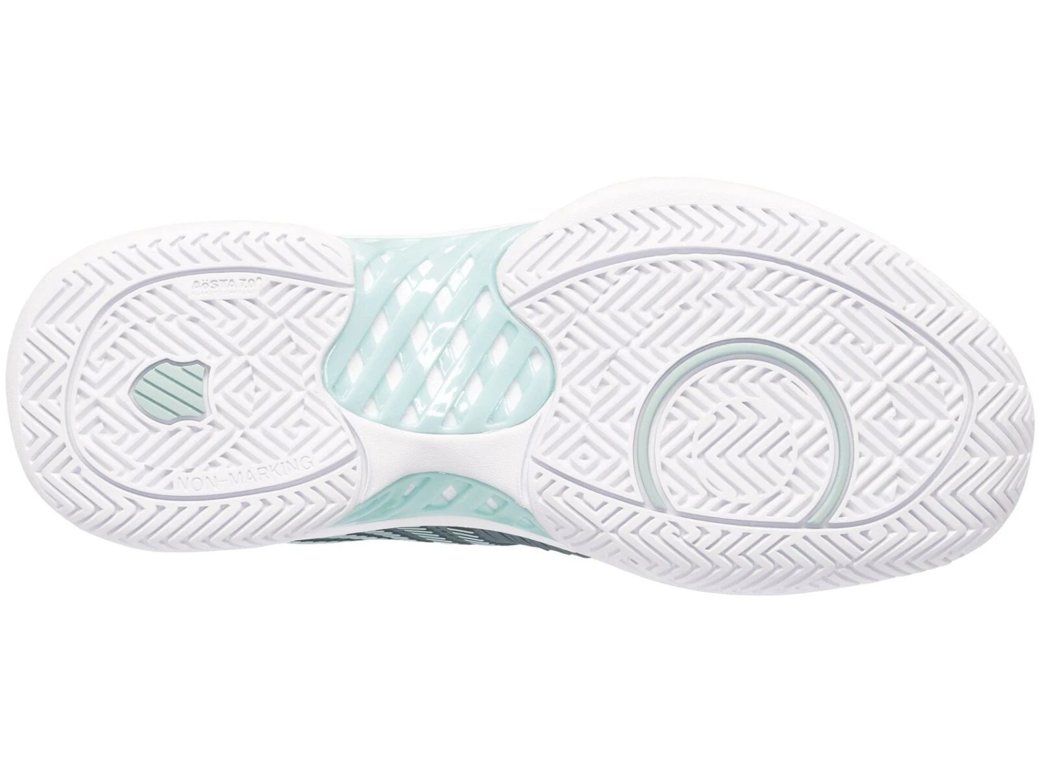 K-Swiss Women's Hypercourt Express 2 AC 8 K-Swiss Women's Hypercourt Express 2 AC - Image 6