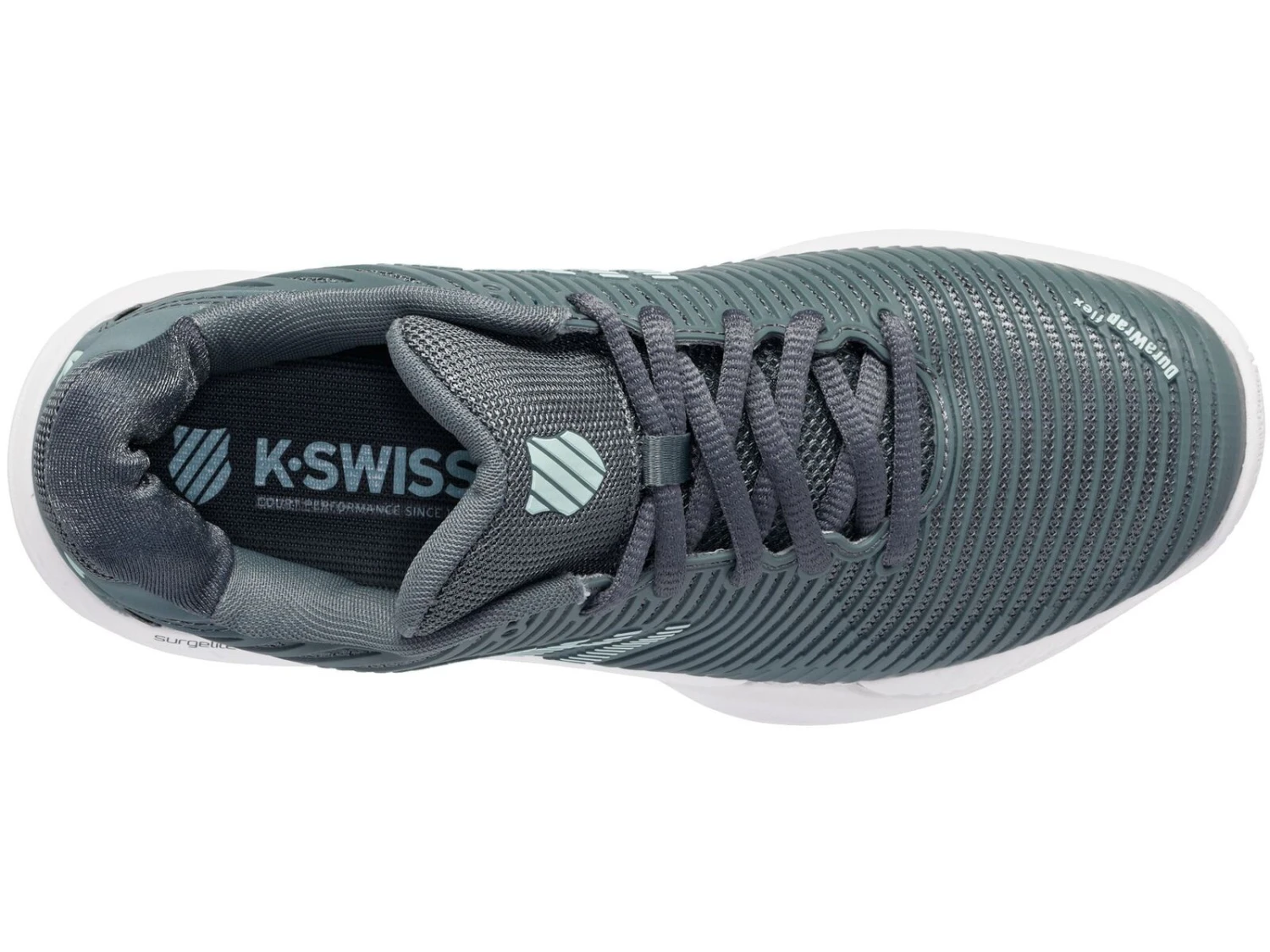 K-Swiss Women's Hypercourt Express 2 AC 9 K-Swiss Women's Hypercourt Express 2 AC - Image 7