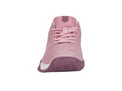 K-Swiss Women's Hypercourt Express AC - Pink/Grape/Orchid Haze -Tennis Boutiques KSW96613641 2