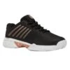 K-Swiss Womens Hypercourt Express HB - Black/White -Tennis Boutiques KSW96614072 07