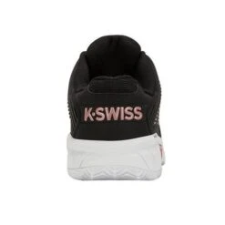 K-Swiss Womens Hypercourt Express HB - Black/White -Tennis Boutiques KSW96614072 2