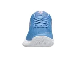 K-Swiss Women's Hypercourt HB - Silver Lake Blue/White -Tennis Boutiques KSW96614454 1